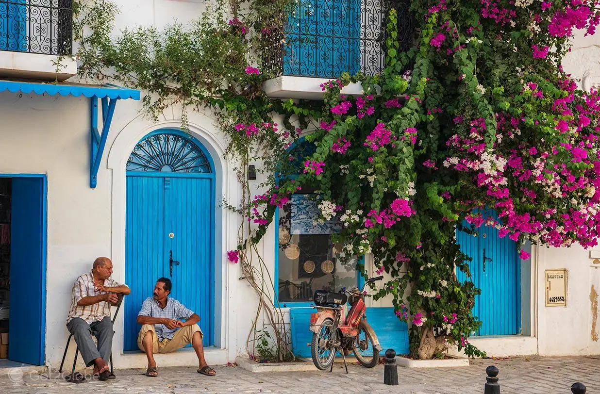JOUR 1 : FRANCE – DJERBA