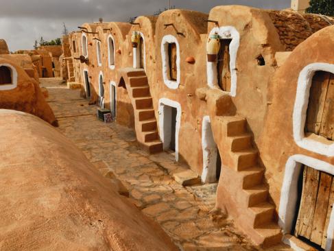 Douiret – Ksar Ouled Debbab – Chenini – Guermassa
