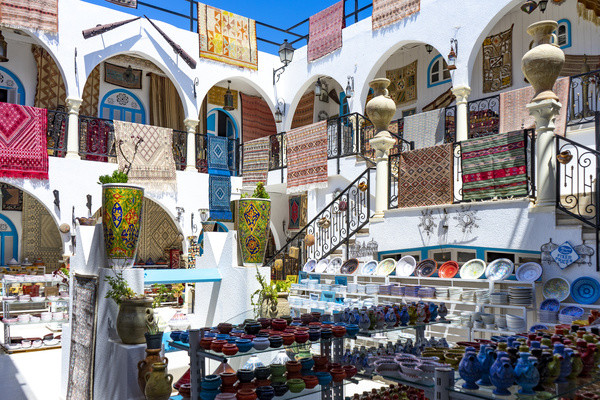 7e JOUR : DJERBA
