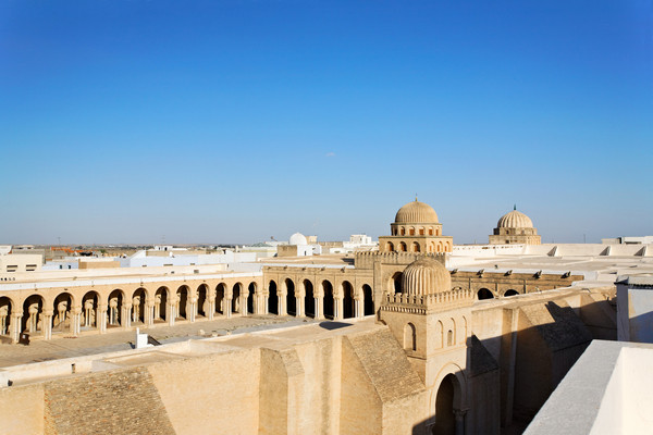 Jour 5 : TOZEUR / METLAOUI / KAIROUAN / MONASTIR (environ 370 km)