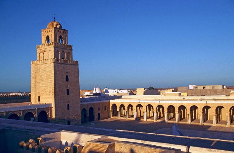 JOUR 6 : DJERBA