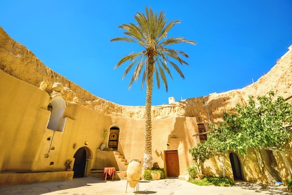 Jour 6 : MONASTIR / SOUSSE / HAMMAMET (environ 130 km)