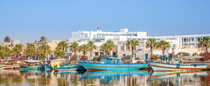 JOUR 3 : ZAGHOUAN / CARTHAGE / SIDI BOU SAID / ZAGHOUAN (140 Km, environ 1 h 33 min)