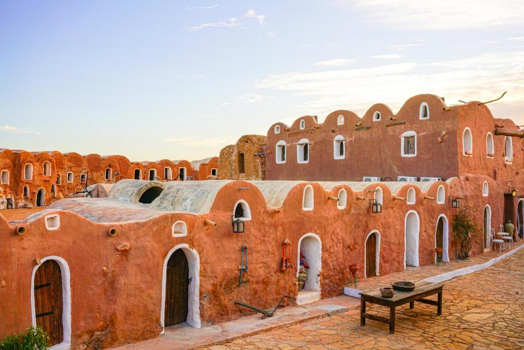 Aventure Berbère