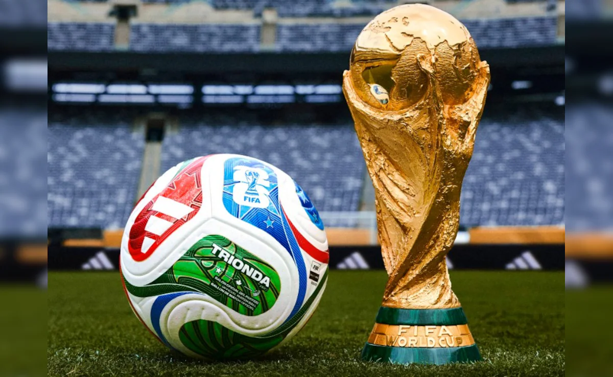 FIFA WORLD CUP USA 2026